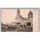 CIUDAD DE BUENOS AIRES FLORES RARA ANTIGUA TARJETA POSTAL
